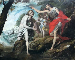 Baptism of Jesus Christ